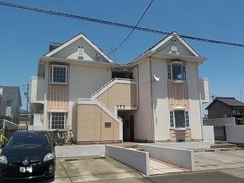 Main exterior of leopalace Donko Dai2