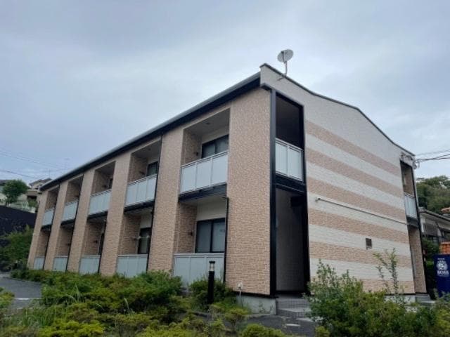 Main exterior of leopalace Lorenzo