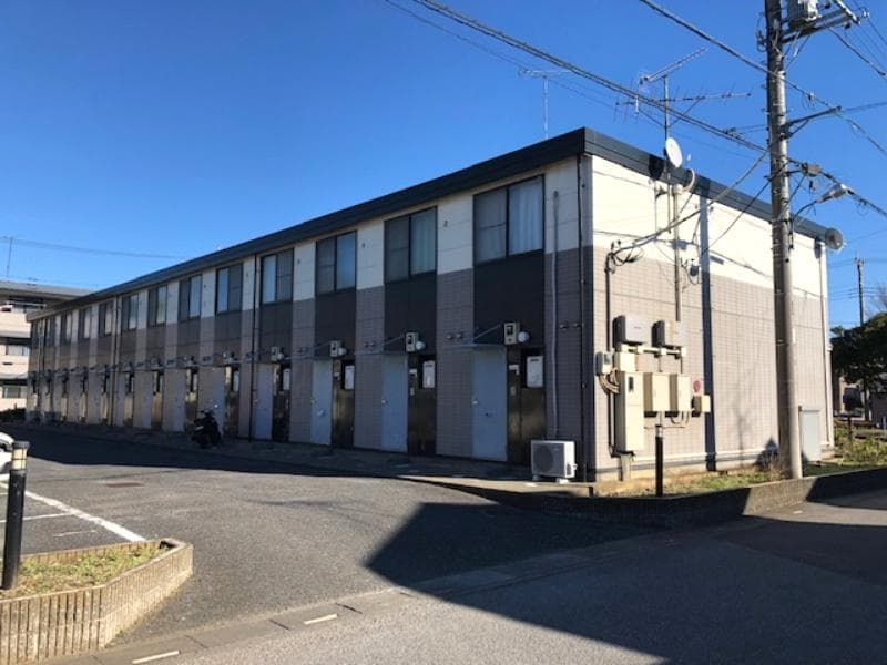 Main exterior of leopalace River Park