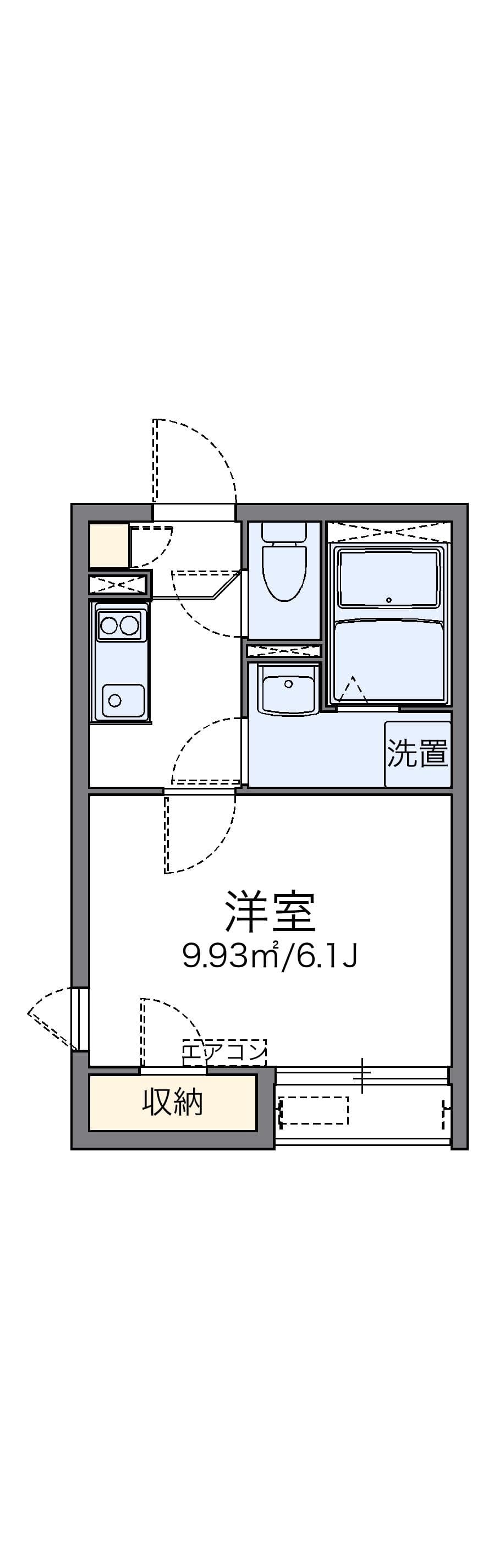 Preview floorplan of LEONEXT Soleil