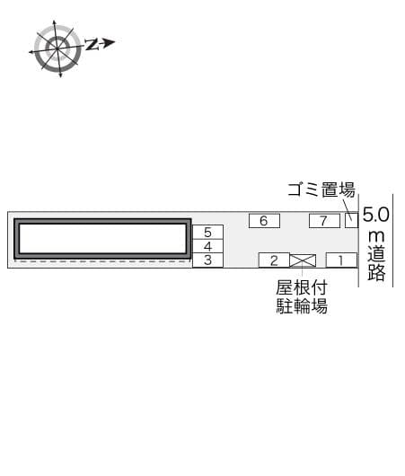 Preview interior of leopalace Nakata Dai3