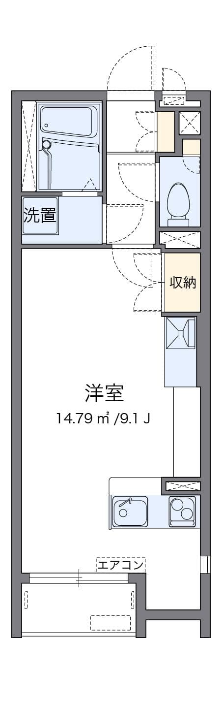 Preview floorplan of LEONEXT Hills