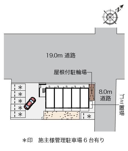 Preview interior of MIRANDA Sanno
