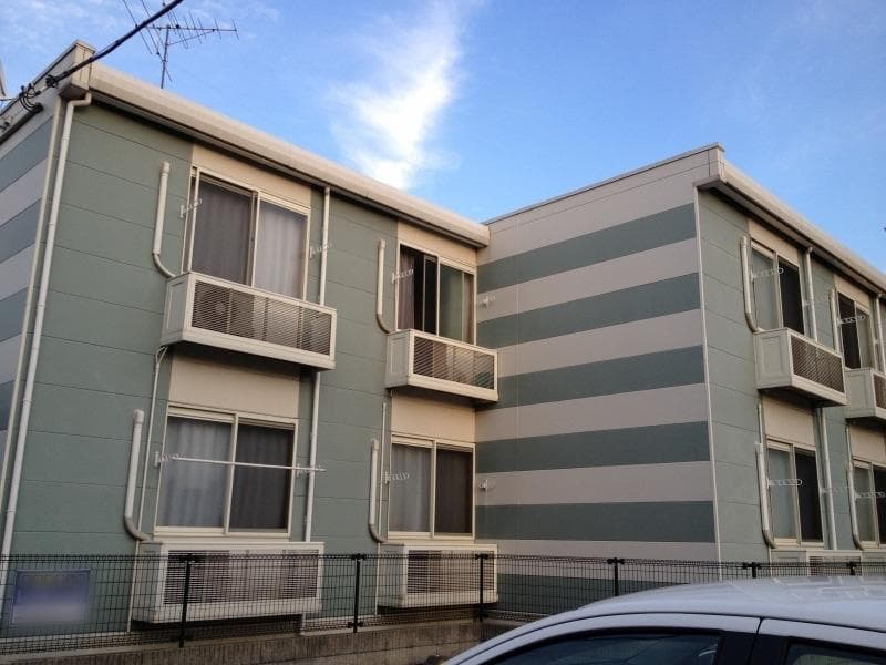 Main exterior of leopalace Reds Place