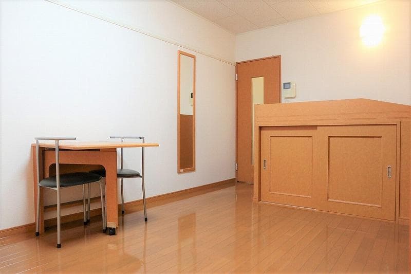 Preview interior of leopalace Tsuki no Usagi