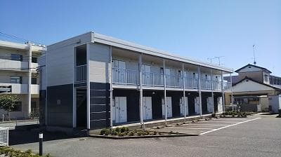 Main exterior of leopalace Reimona