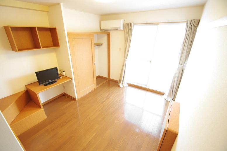Preview interior of leopalace Kirara 2