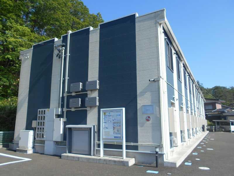 Main exterior of LEONEXT Chamomile
