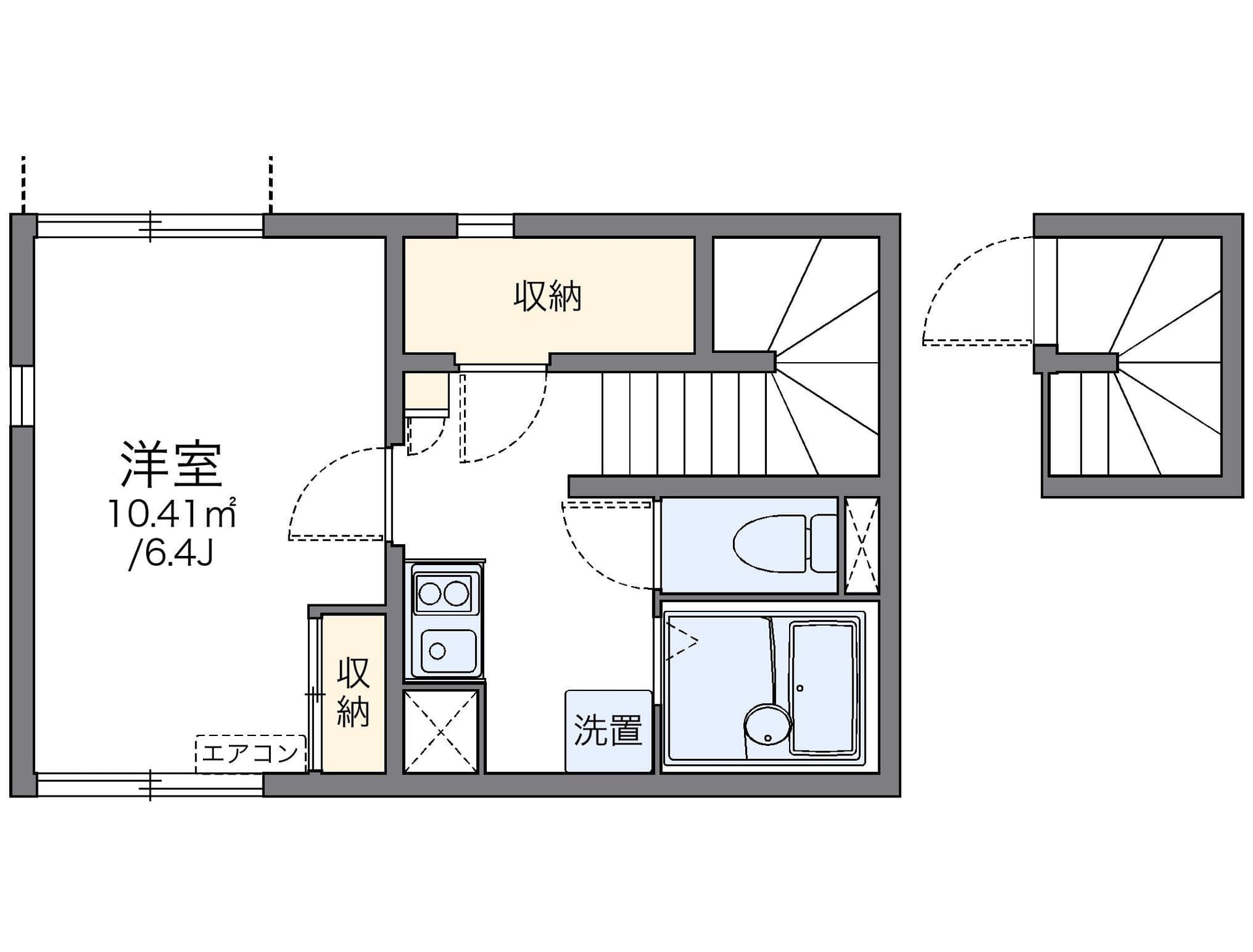 Preview floorplan of LEONEXT Cherry Blossom
