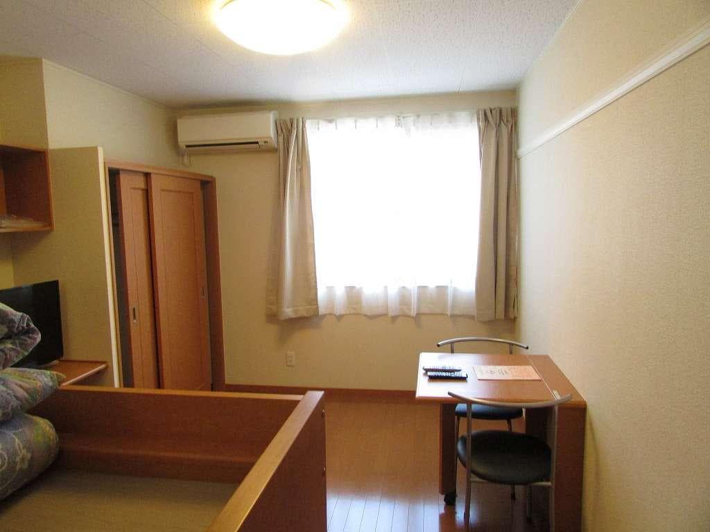 Preview interior of leopalace Nodate