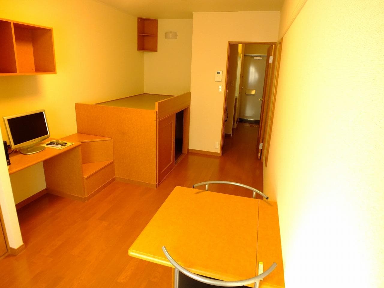 Preview interior of leopalace Espoir Sakura