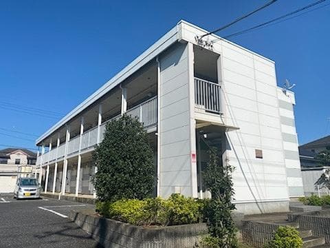 Main exterior of leopalace Entopia Hope