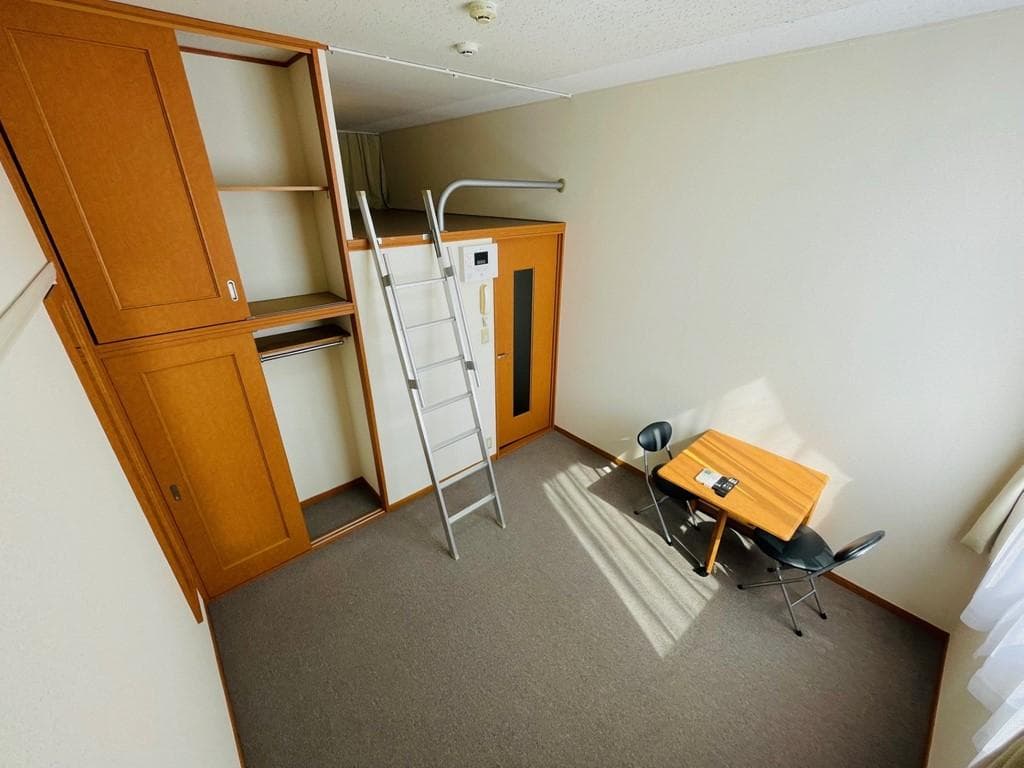 Preview interior of leopalace Mito