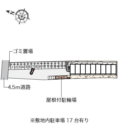 Preview interior of CLEINO Nanase III