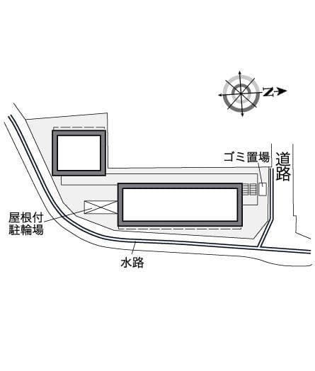 Preview interior of leopalace Yamato Koriyama