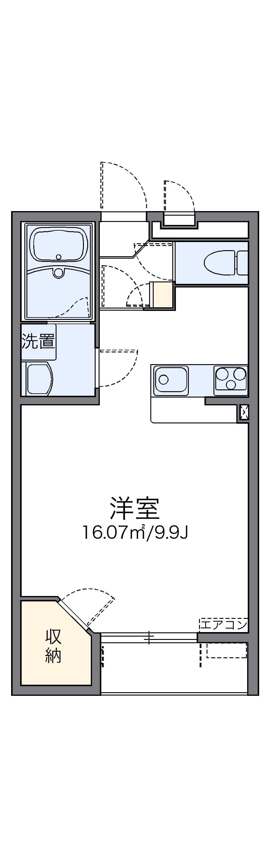 Preview floorplan of LEONEXT Armeria