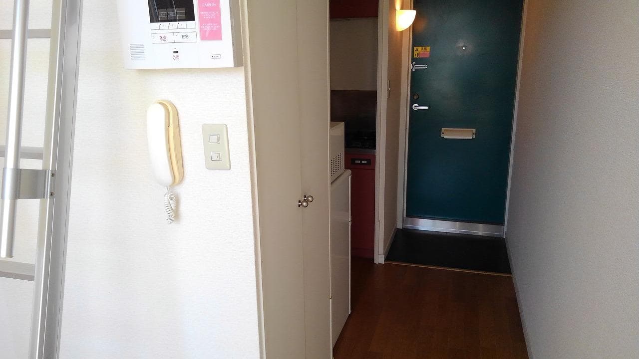 Preview interior of leopalace Cosmos Heights