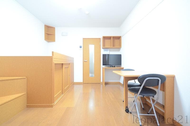 Preview interior of leopalace Kuzuhara