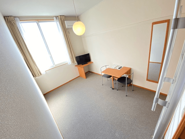 Preview interior of leopalace Iida