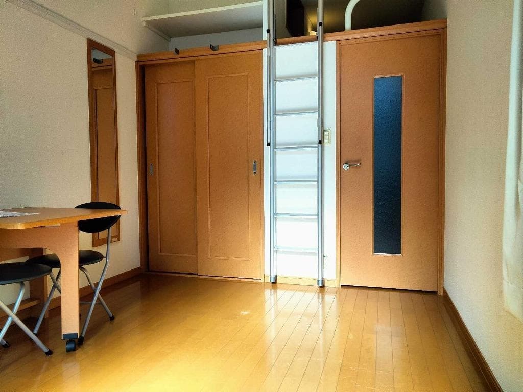 Preview interior of leopalace West Hongo I