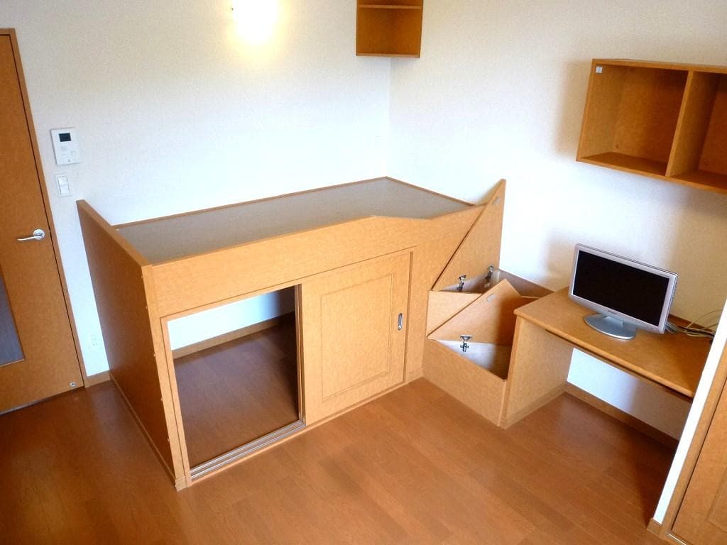 Preview interior of leopalace Warihori