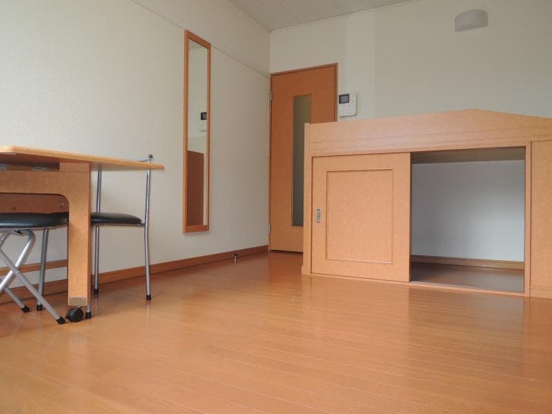 Preview interior of leopalace Freedom Minami 5 jyou