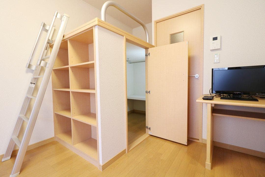 Preview interior of leopalace Azalea Hotarugaike