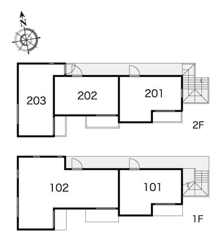 Preview interior of leopalace HIRO