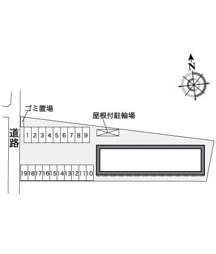 Preview interior of leopalace Polaris