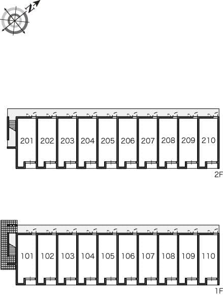 Preview interior of LEONEXT Tamamizu