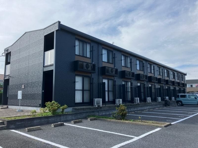 Main exterior of leopalace Comfort II