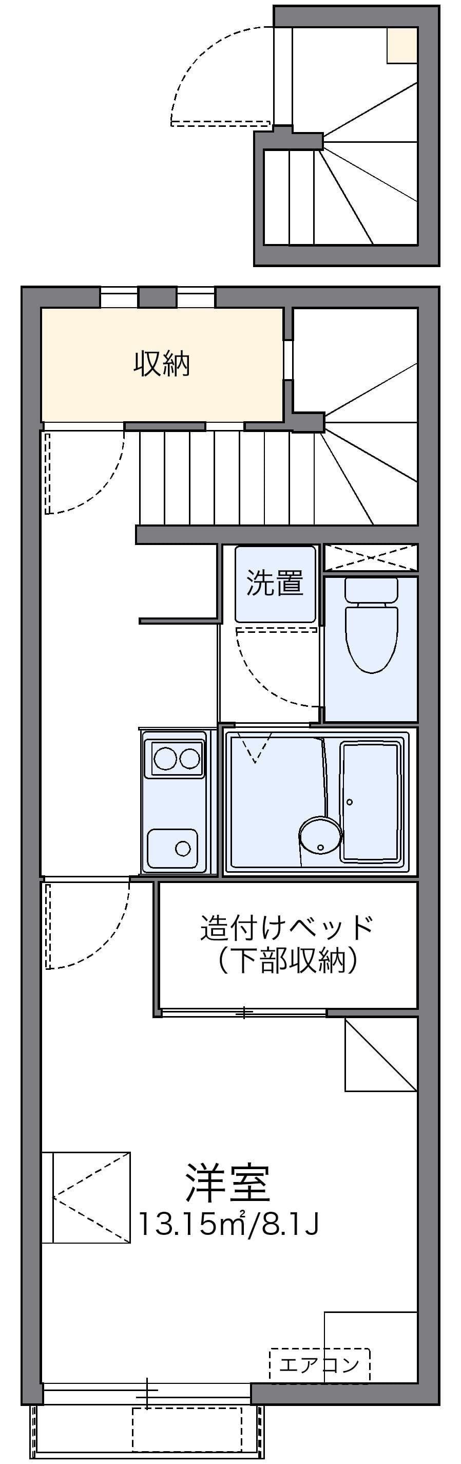 Preview floorplan of LEONEXT Sylph