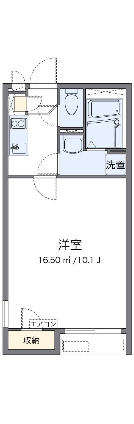 Preview floorplan of CLEINO Bonheur La Maison