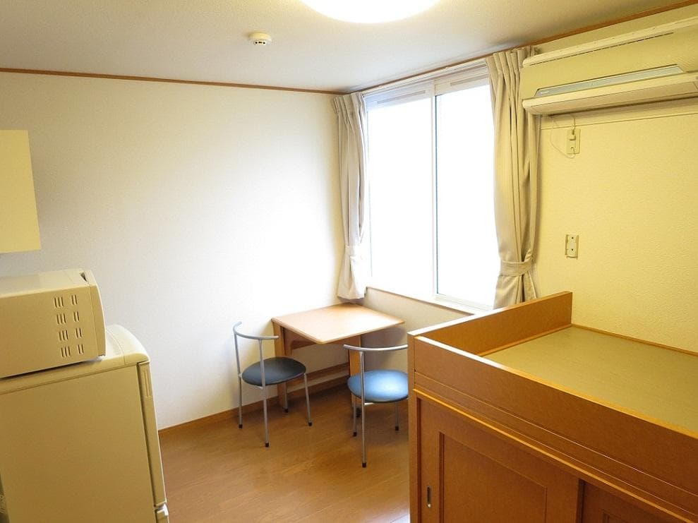 Preview interior of leopalace West Kami Fukuoka