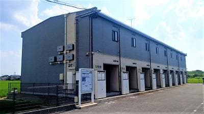 Main exterior of leopalace SKT