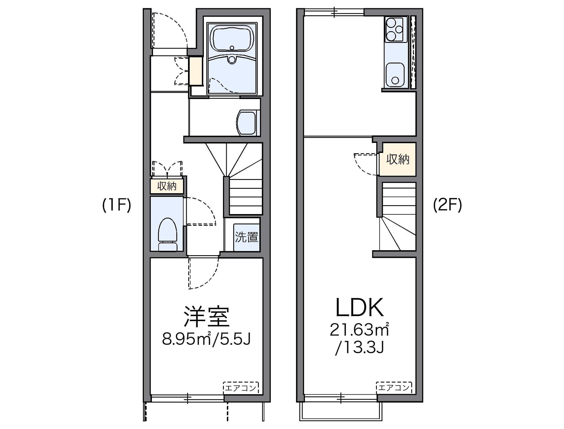 Preview floorplan of LEONEXT Dream House