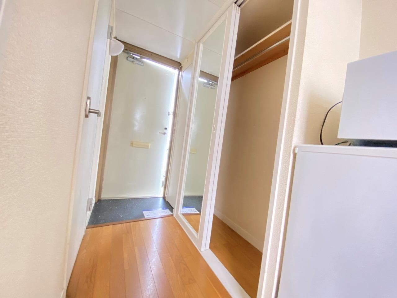 Preview interior of leopalace Hatsukari