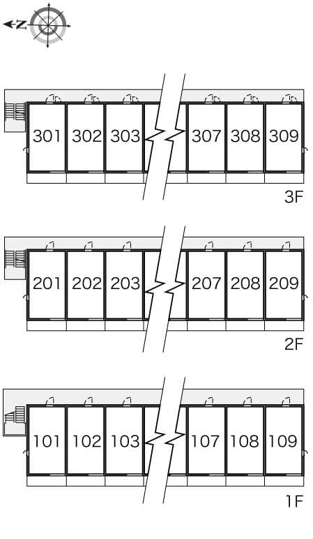 Preview interior of LEONEXT Green Wood