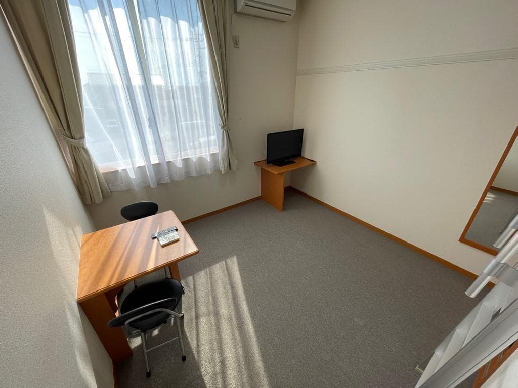 Preview interior of leopalace Mito