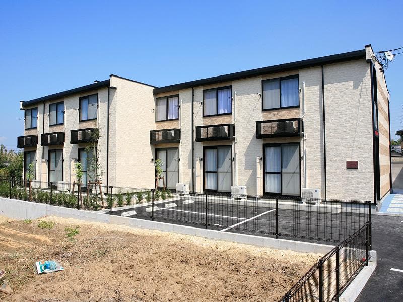 Main exterior of leopalace Marine Blue