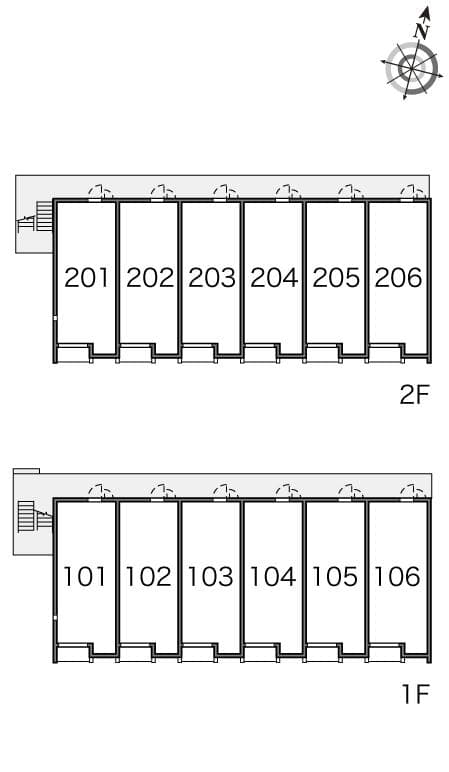 Preview interior of LEONEXT Park View