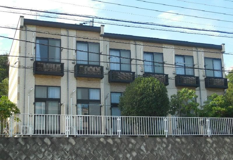 Main exterior of leopalace Art Hills Ai