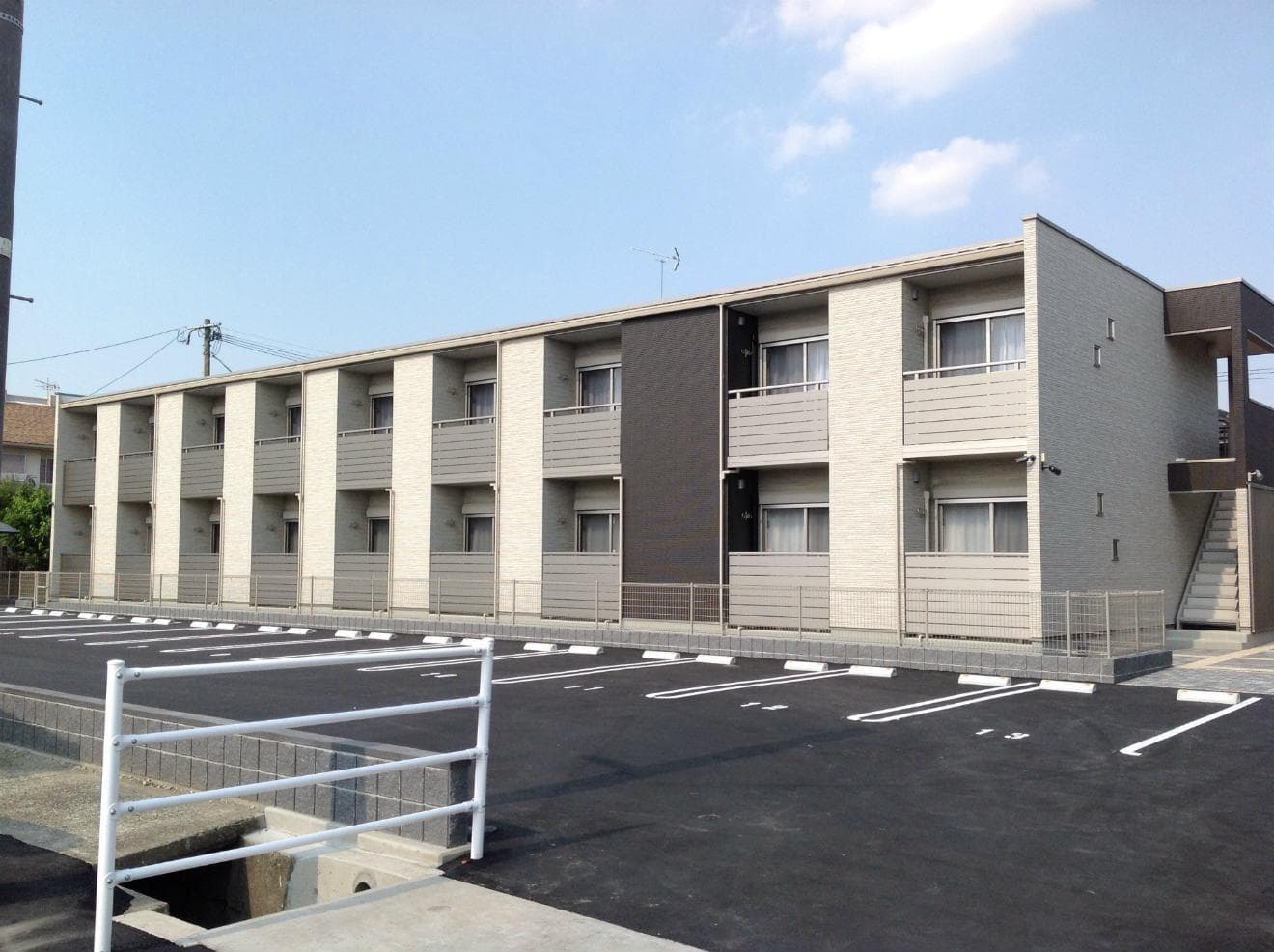 Main exterior of CLEINO Miizumi II