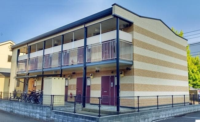 Main exterior of leopalace REFINED