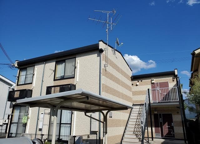 Main exterior of leopalace Claire