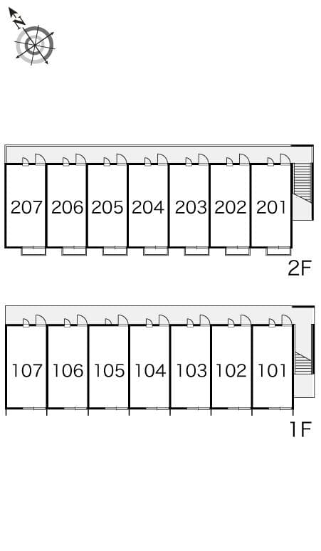 Preview interior of leopalace Jun