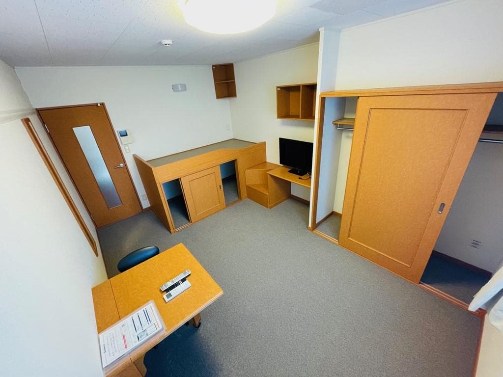 Preview interior of leopalace Ibuki II