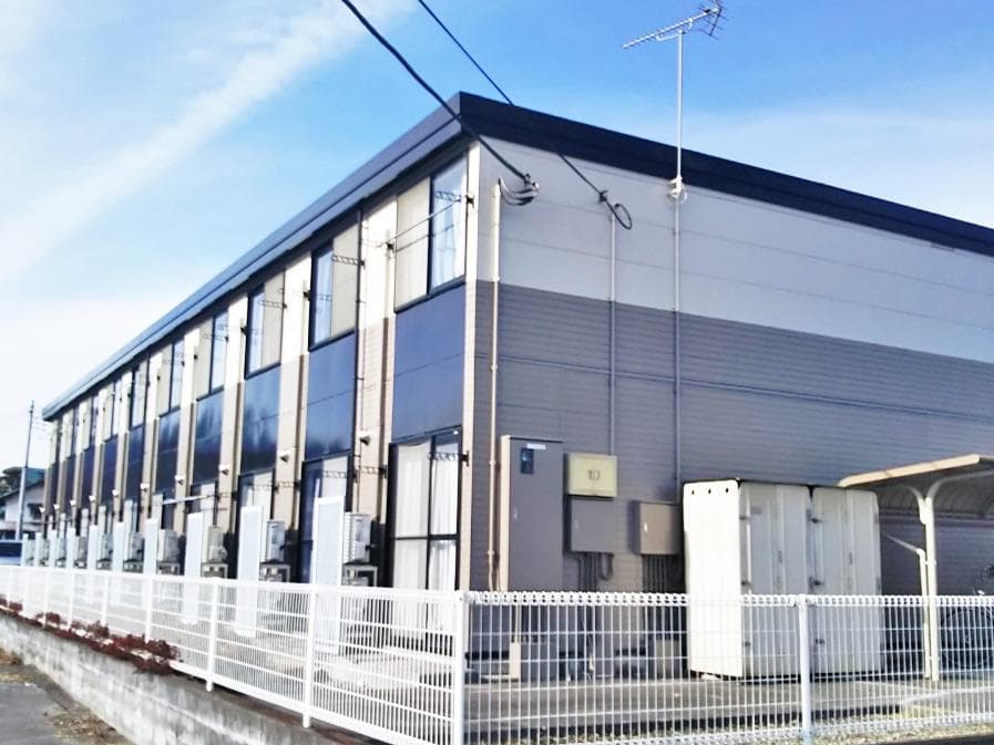 Main exterior of leopalace City Pal C