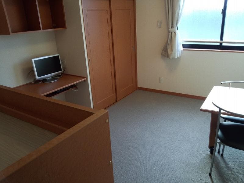 Preview interior of leopalace Reds field