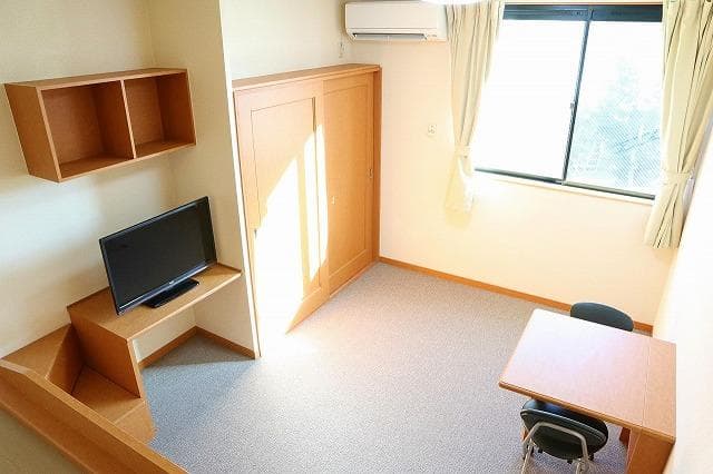 Preview interior of leopalace Kawai